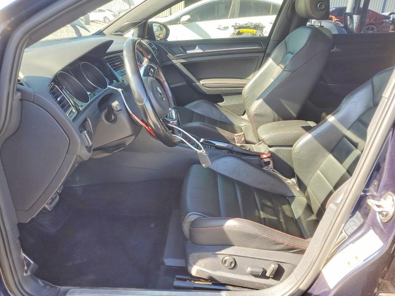 2018 Volkswagen Gti მანქანა იყიდება აუქციონზე, vin: 3VW447AU6JM265968, აუქციონის ნომერი: 50466936