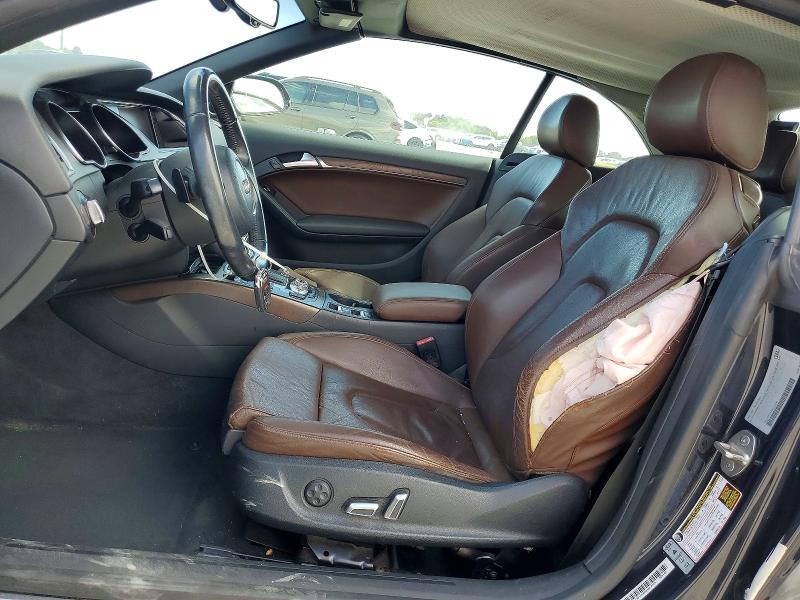 Продаж на аукціоні авто 2013 Audi A5, vin: WAUJFAFH9DN010330, номер лоту: 50618376