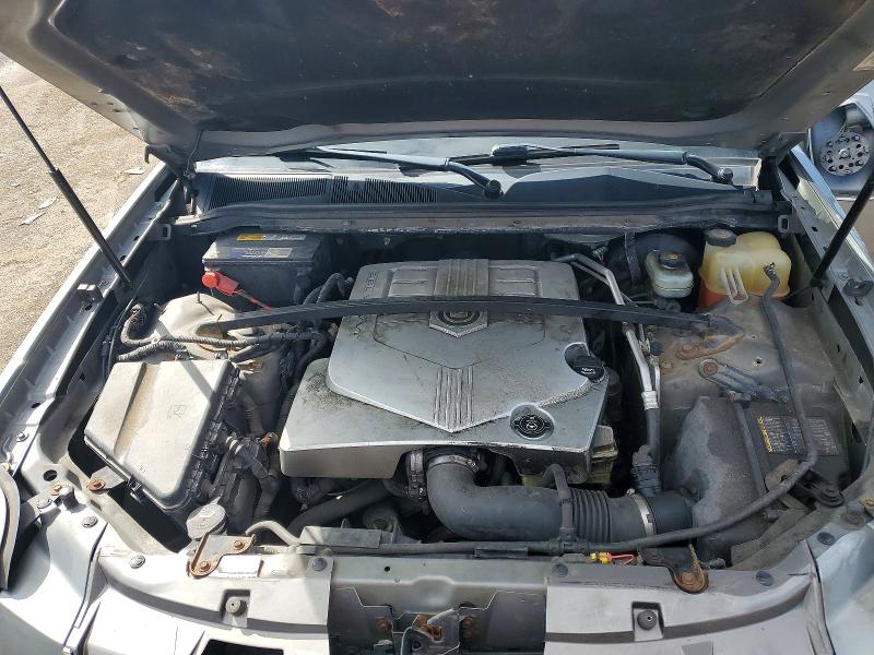 Продажа на аукционе авто 2004 Cadillac Srx, vin: 1GYDE637040134084, номер лота: 48916906