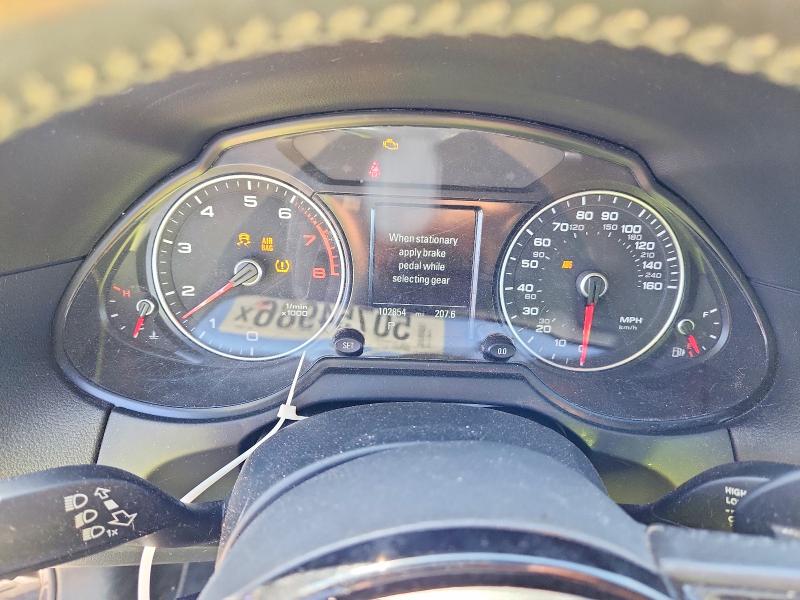 50754986 :رقم المزاد ، WA1D7AFP7GA059066 vin ، 2016 Audi Q5 مزاد بيع