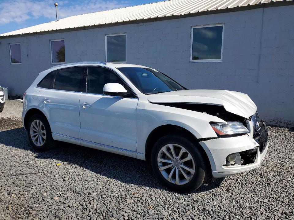 Aukcja sprzedaży 2016 Audi Q5, vin: WA1L2AFP6GA042575, numer aukcji: 50214586