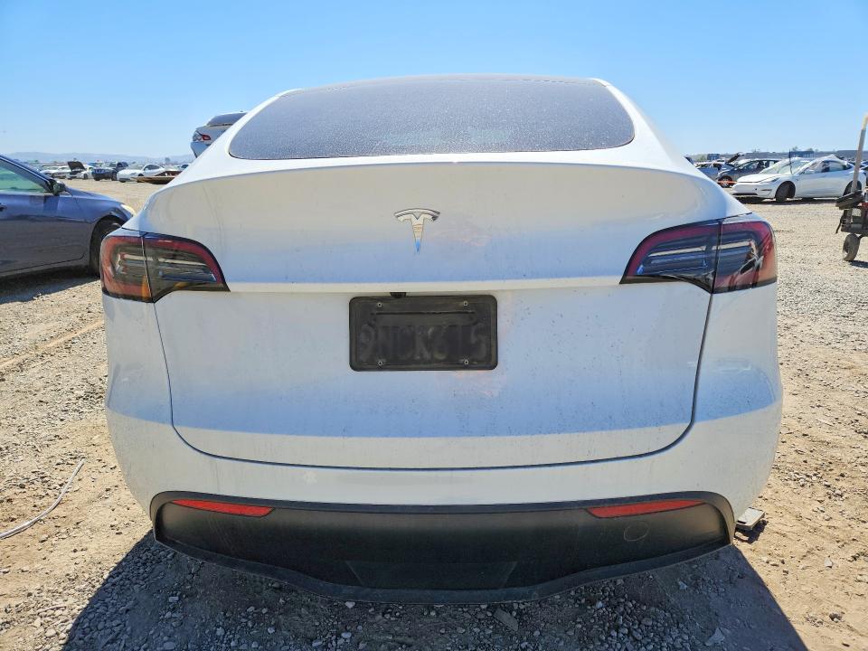 Продажа на аукционе авто 2024 Tesla Model Y, vin: 7SAYGDED0RF118813, номер лота: 49081906