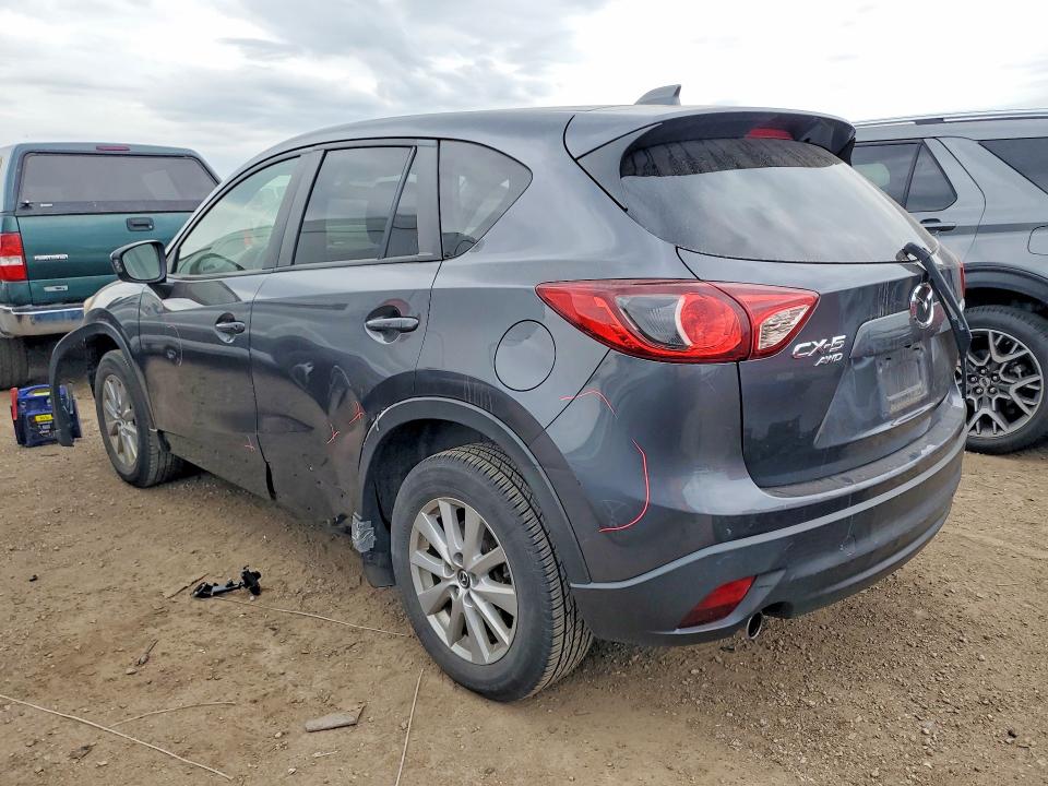 Продажа на аукционе авто 2014 Mazda Cx-5, vin: JM3KE4CY2E0396076, номер лота: 50926456
