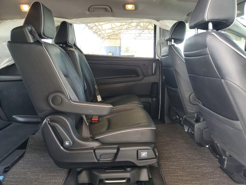 Продажа на аукционе авто 2022 Honda Odyssey, vin: 5FNRL6H93NB050016, номер лота: 49737876