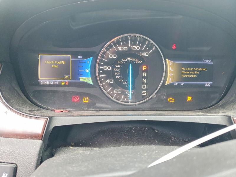 Продаж на аукціоні авто 2013 Ford Edge, vin: 2FMDK4KC7DBB54716, номер лоту: 49783626