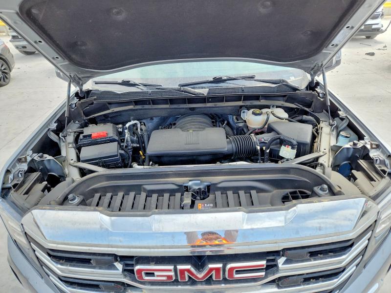 47883196 :رقم المزاد ، 3GTPHDED5RG145702 vin ، 2024 Gmc Sierra مزاد بيع