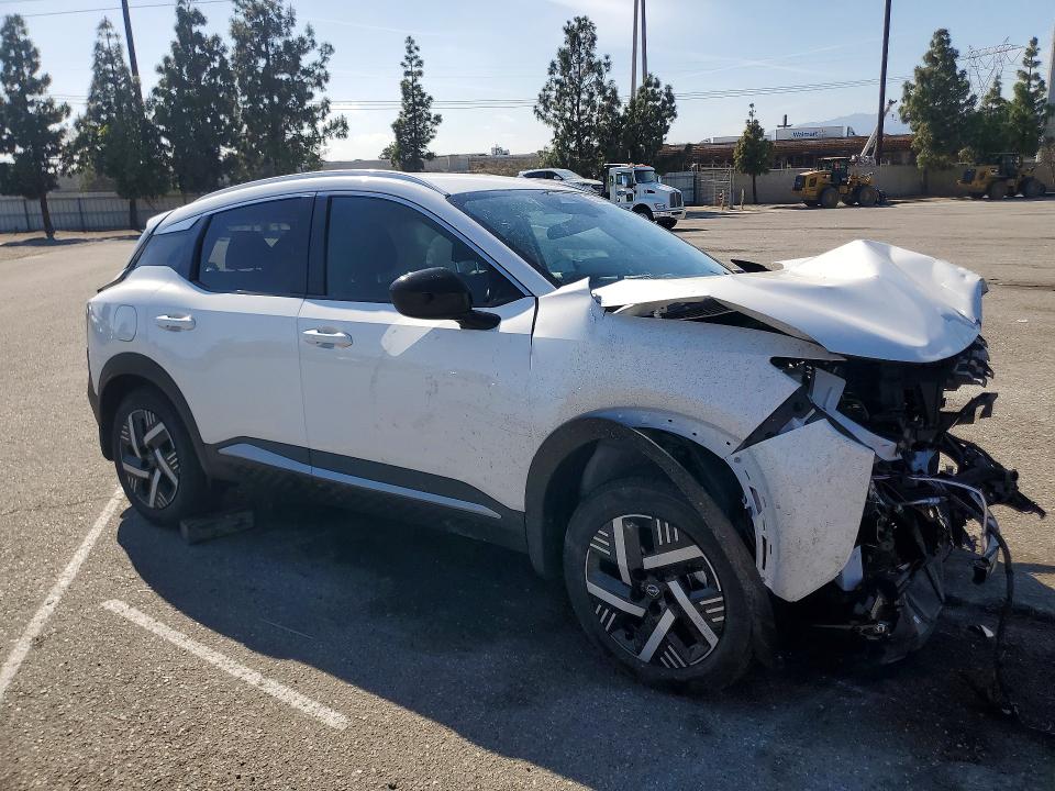 50090146 :رقم المزاد ، 3N8AP6CE4TL369255 vin ، 2026 Nissan Kicks مزاد بيع