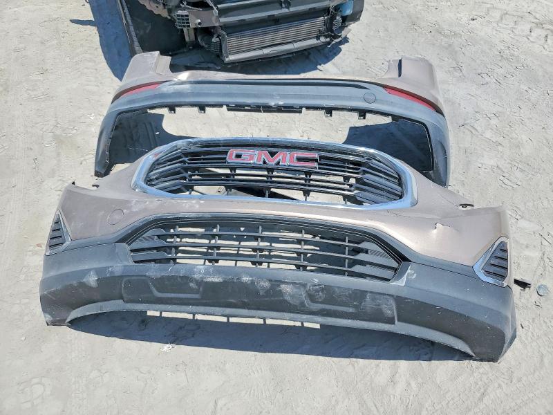 2018 Gmc Terrain მანქანა იყიდება აუქციონზე, vin: 3GKALMEV1JL359065, აუქციონის ნომერი: 50482826