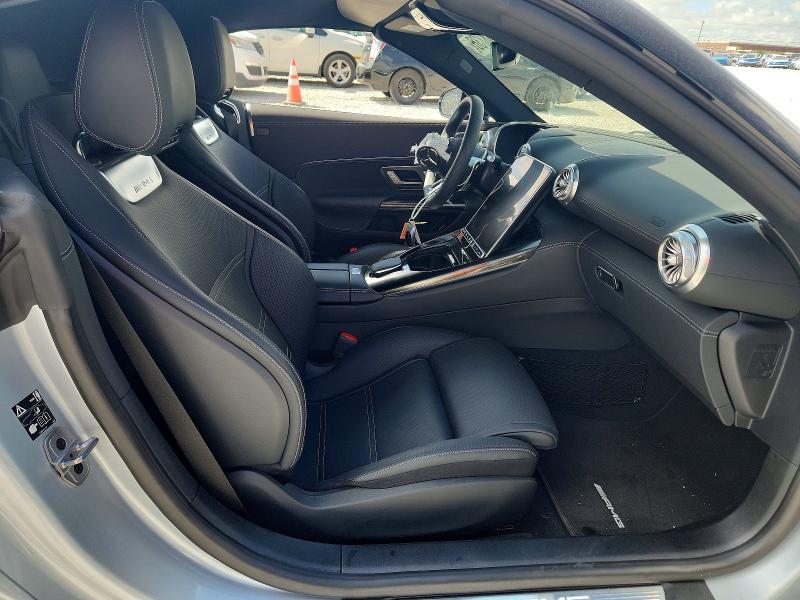 2025 Mercedes-benz Sl მანქანა იყიდება აუქციონზე, vin: W1KVK5AB6SF023284, აუქციონის ნომერი: 49388736
