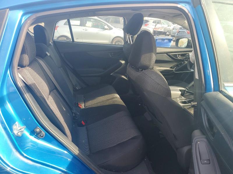 49131876 :رقم المزاد ، 4S3GTAD64M3700361 vin ، 2021 Subaru Impreza مزاد بيع