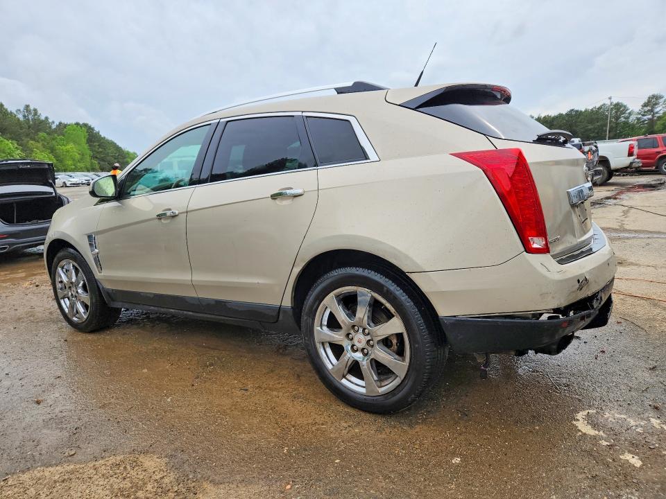 2010 Cadillac Srx მანქანა იყიდება აუქციონზე, vin: 3GYFNCEY2AS550705, აუქციონის ნომერი: 48426206
