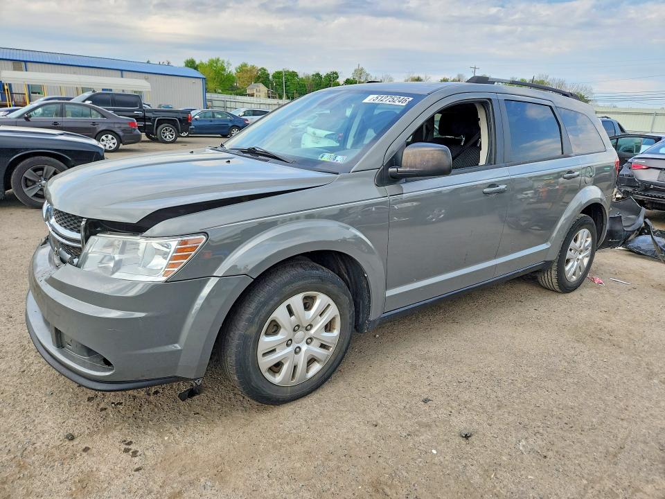 Продажа на аукционе авто 2019 Dodge Journey, vin: 3C4PDCAB1KT871709, номер лота: 51275246