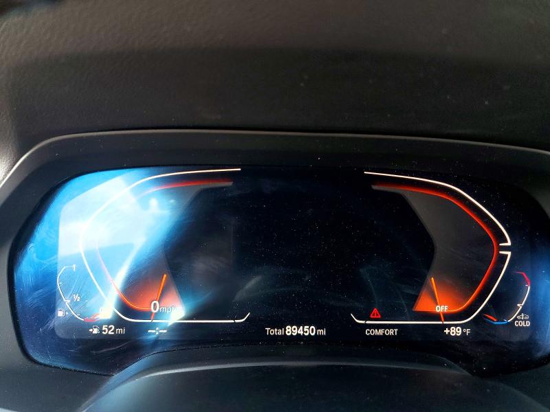 2021 Bmw X6 მანქანა იყიდება აუქციონზე, vin: 5UXCY4C01M9F28237, აუქციონის ნომერი: 51981526