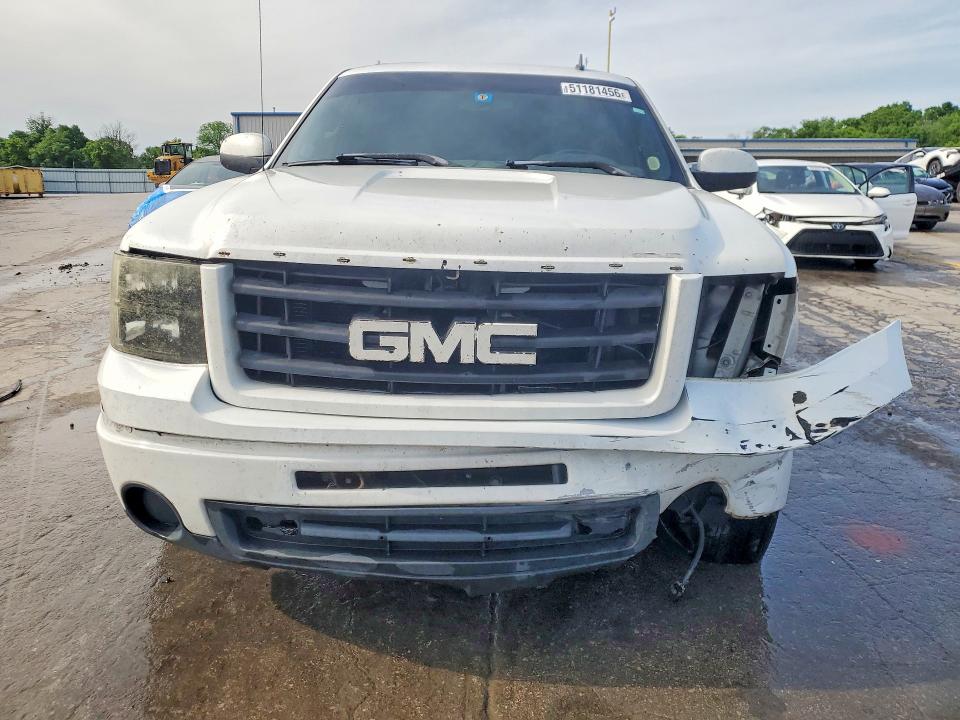 Продаж на аукціоні авто 2009 Gmc Sierra, vin: 3GTEC23J39G268126, номер лоту: 51181456