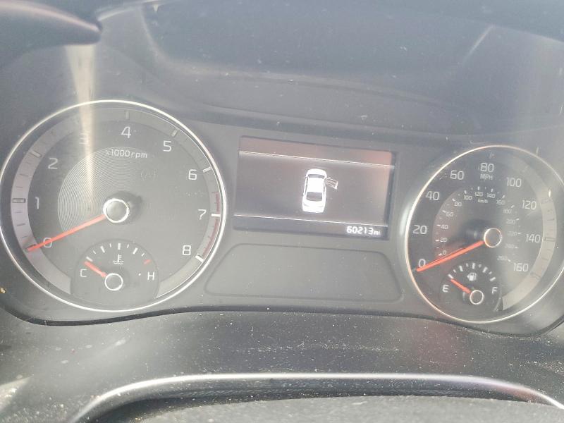 Aukcja sprzedaży 2024 Kia Forte, vin: 3KPF24AD4RE705577, numer aukcji: 50737046
