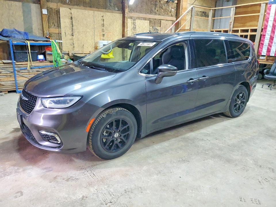 Auction sale of the 2022 Chrysler Pacifica, vin: 2C4RC1BG5NR171211, lot number: 51380236