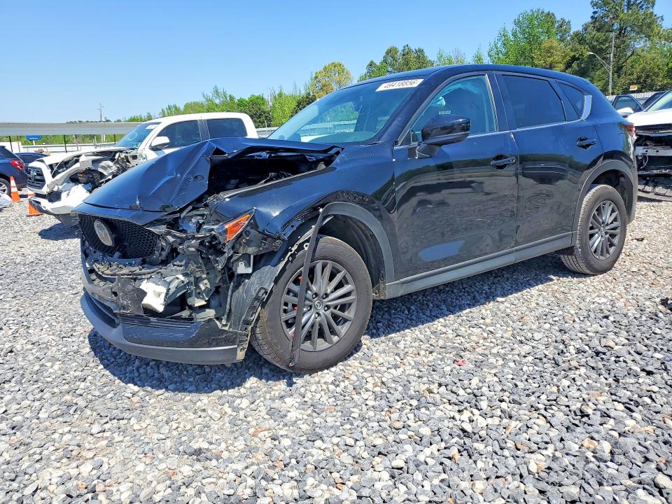 Aukcja sprzedaży 2019 Mazda Cx-5, vin: JM3KFACM3K1646035, numer aukcji: 49418856