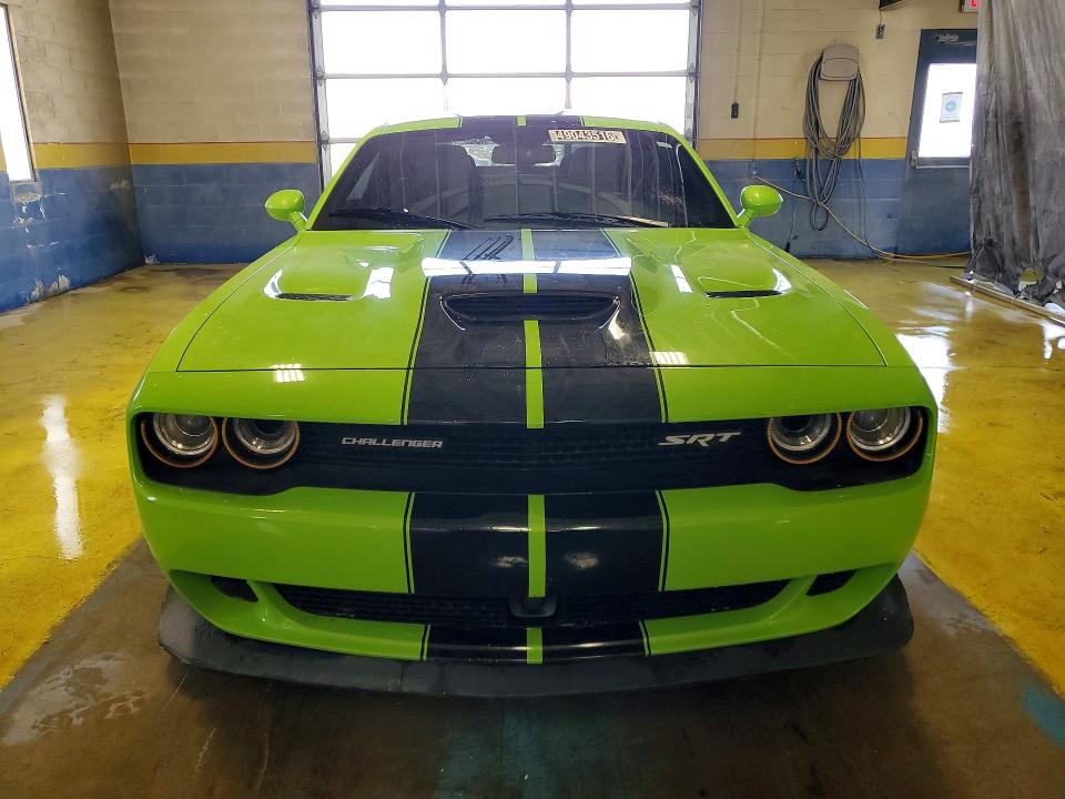 Aukcja sprzedaży 2019 Dodge Challenger, vin: 2C3CDZFJXKH715733, numer aukcji: 49043516