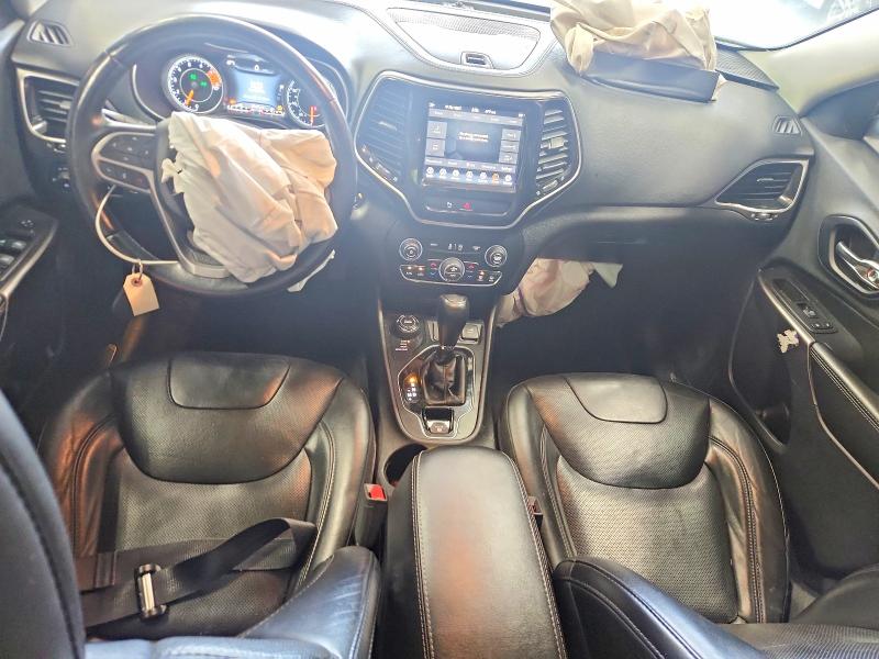Aukcja sprzedaży 2019 Jeep Cherokee, vin: 1C4PJMDXXKD375481, numer aukcji: 50479096