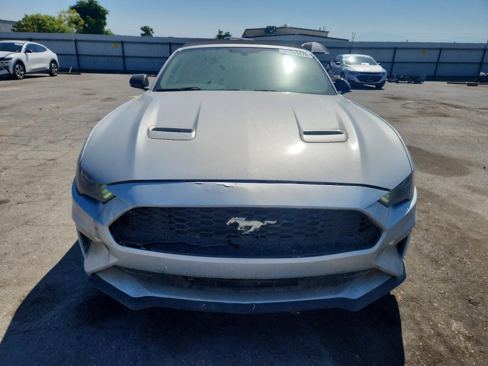 Продажа на аукционе авто 2018 Ford Mustang, vin: 1FATP8UH0J5160154, номер лота: 51365476