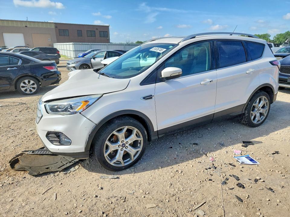 Aukcja sprzedaży 2018 Ford Escape, vin: 1FMCU9J94JUC19049, numer aukcji: 51636746