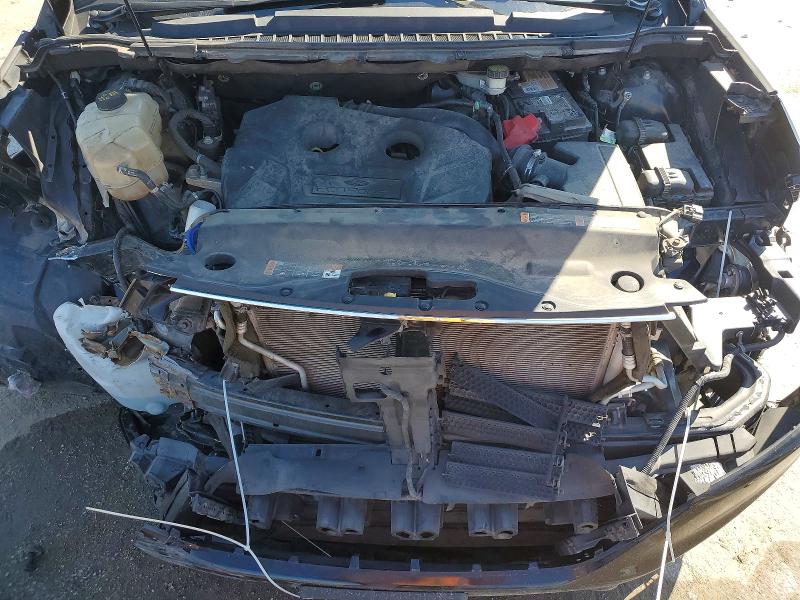Aukcja sprzedaży 2017 Ford Edge, vin: 2FMPK3G93HBB20816, numer aukcji: 51611436