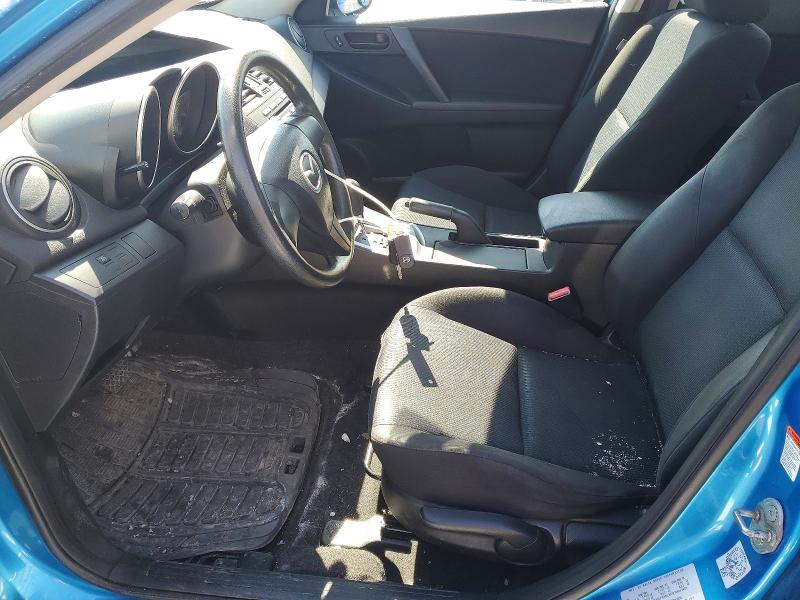 Aukcja sprzedaży 2011 Mazda 3, vin: JM1BL1UF6B1441326, numer aukcji: 48359786