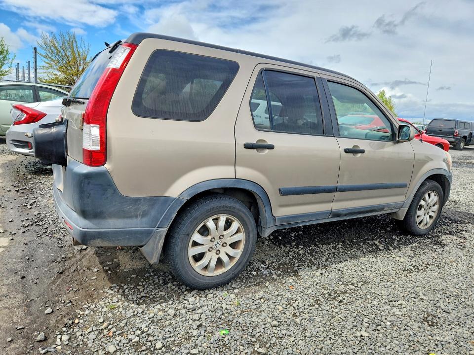 50317976 :رقم المزاد ، JHLRD78866C061877 vin ، 2006 Honda Cr-v مزاد بيع