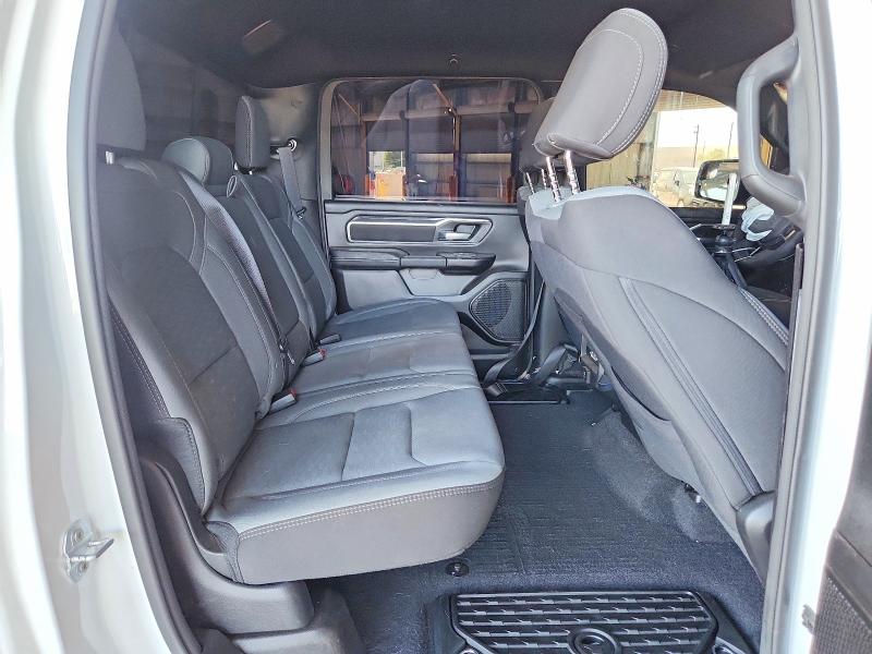 Aukcja sprzedaży 2025 Ram 1500, vin: 1C6SRFFP8SN715238, numer aukcji: 51506726