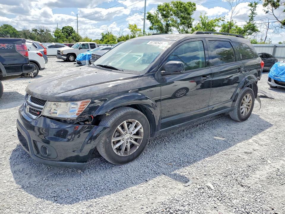Auction sale of the 2014 Dodge Journey, vin: 3C4PDDBG3ET160923, lot number: 50790546