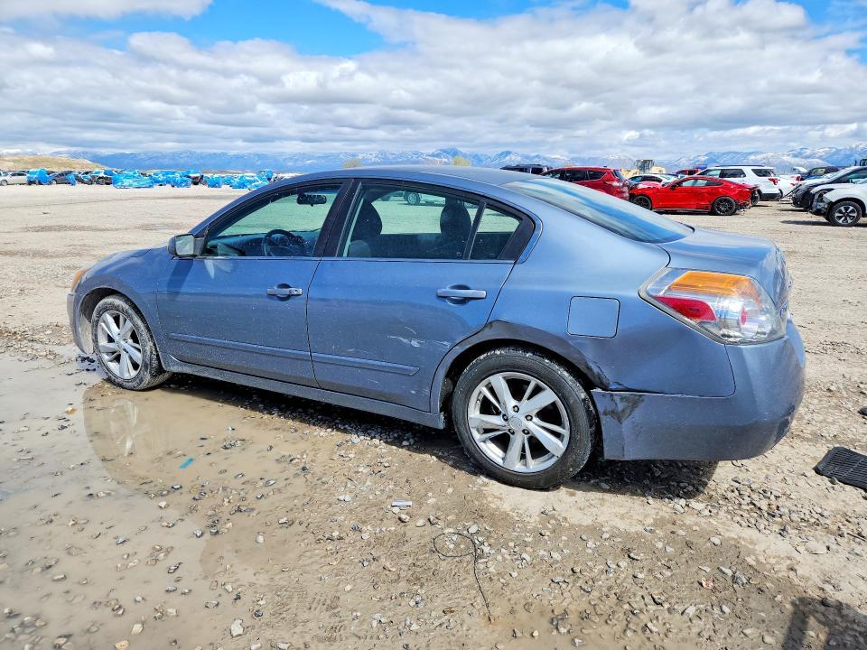 48793886 :رقم المزاد ، 1N4AL2AP1BC129701 vin ، 2011 Nissan Altima مزاد بيع