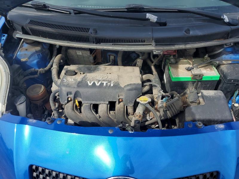 Продажа на аукционе авто 2007 Toyota Yaris, vin: JTDKT923775124372, номер лота: 50915376