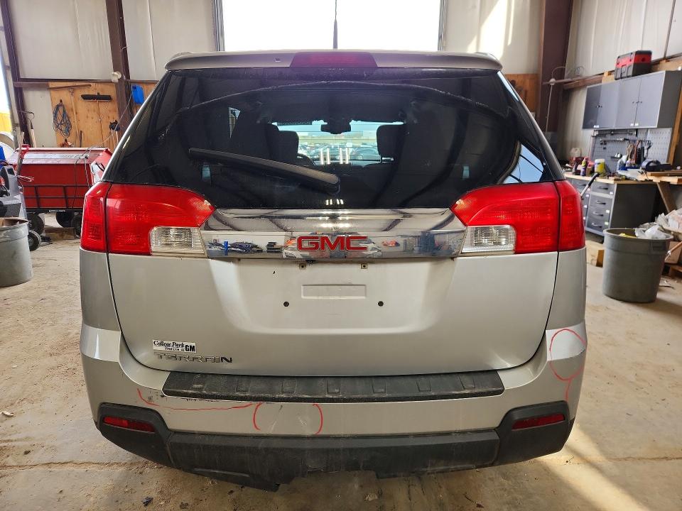 50885536 :رقم المزاد ، 2GKALMEK9C6398452 vin ، 2012 Gmc Terrain مزاد بيع