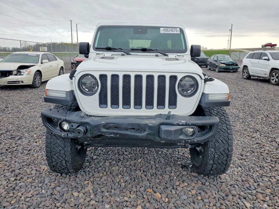 Продаж на аукціоні авто 2019 Jeep Wrangler Unlimited, vin: 1C4HJXEG4KW527702, номер лоту: 49824076