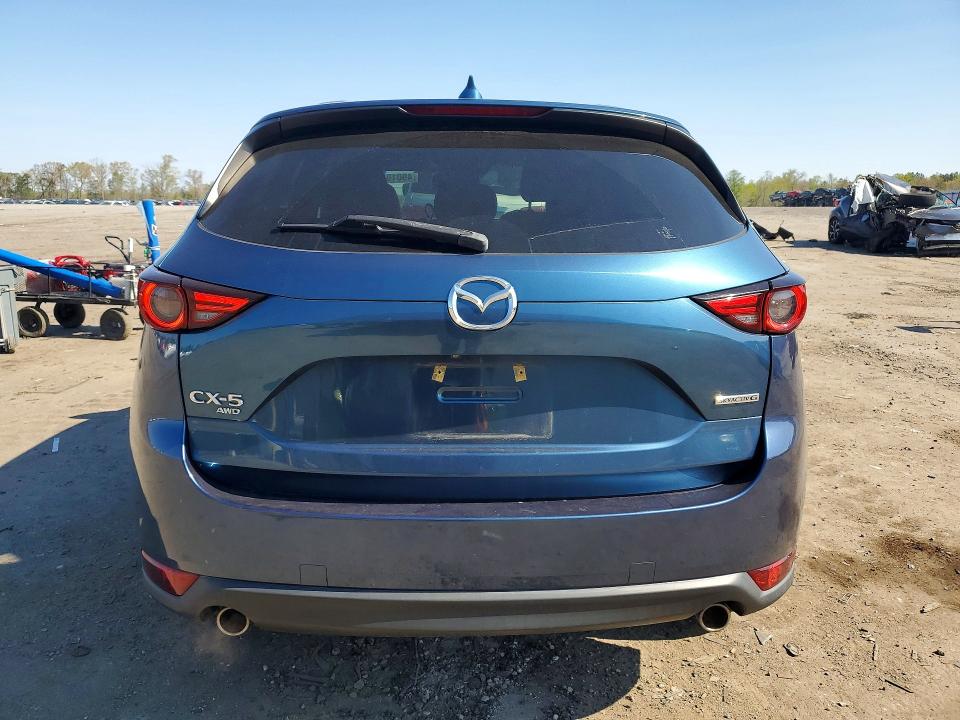 Продажа на аукционе авто 2020 Mazda Cx-5, vin: JM3KFBDM2L1727002, номер лота: 49019106