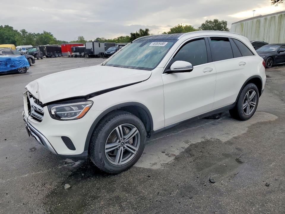Aukcja sprzedaży 2020 Mercedes-benz Glc, vin: W1N0G8DB4LV261833, numer aukcji: 49365466