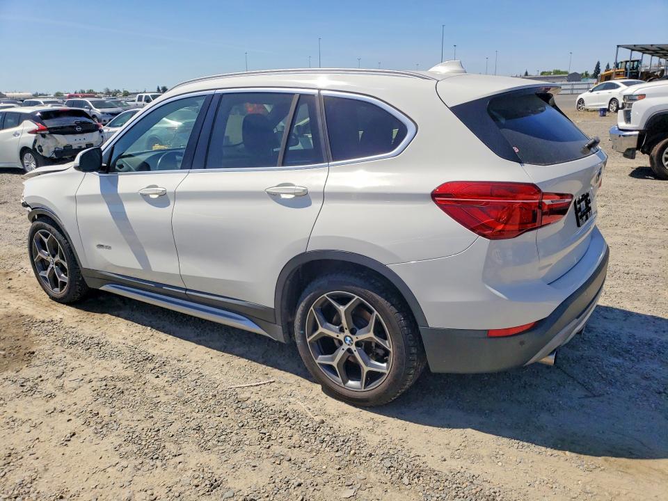 49110236 :رقم المزاد ، WBXHT3Z38G4A51831 vin ، 2016 Bmw X1 مزاد بيع