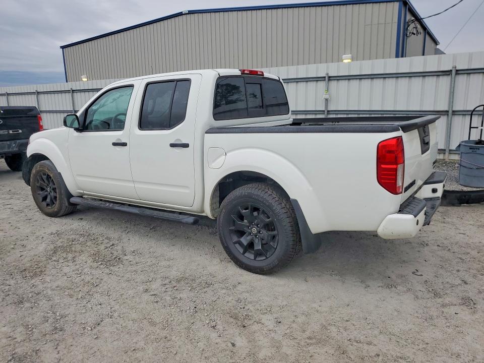 Aukcja sprzedaży 2021 Nissan Frontier, vin: 1N6ED0EB4MN714479, numer aukcji: 51660386