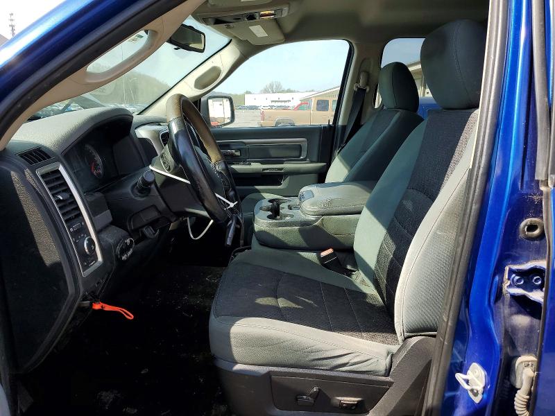 Продажа на аукционе авто 2015 Ram 1500, vin: 1C6RR7LG3FS601955, номер лота: 48569826