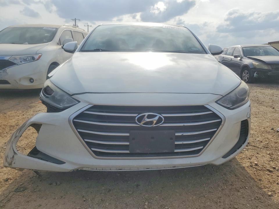 Продаж на аукціоні авто 2018 Hyundai Elantra, vin: 5NPD84LF5JH319545, номер лоту: 49782196