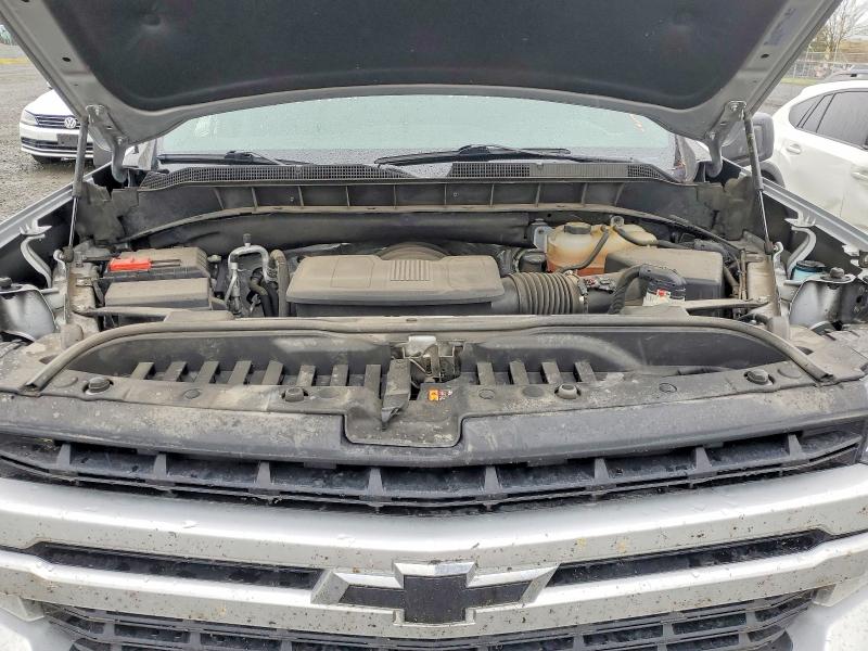 Auction sale of the 2022 Chevrolet Silverado Ltd, vin: 1GCUYEEL8NZ230933, lot number: 47138936