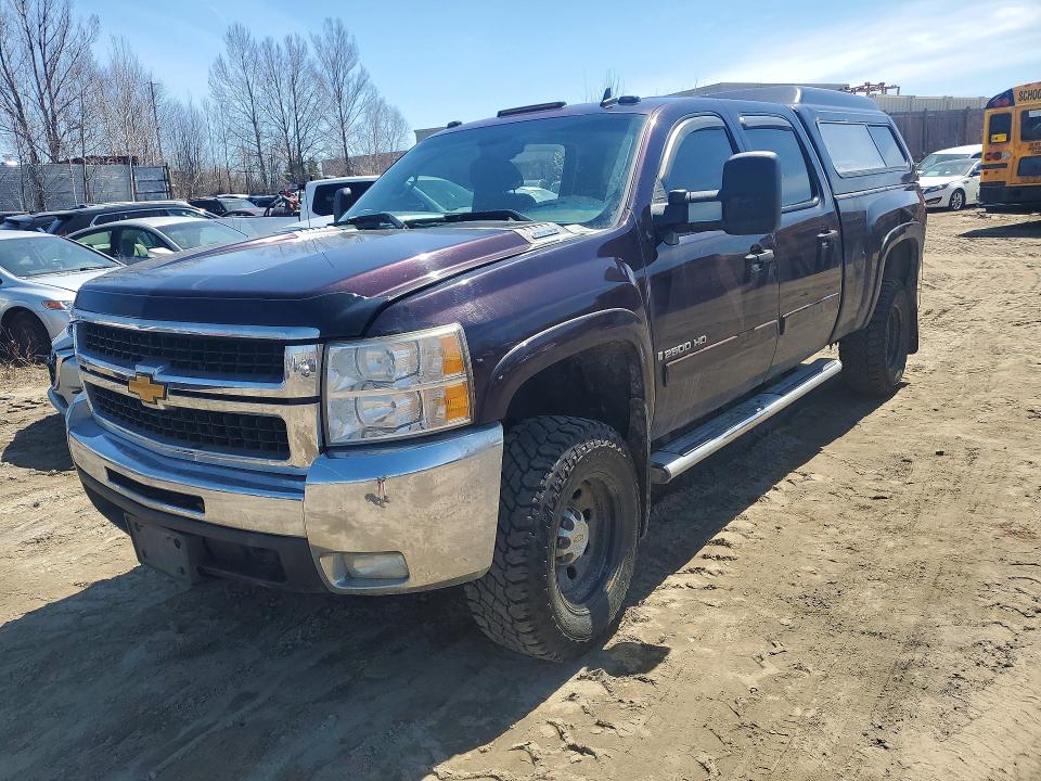 Продажа на аукционе авто 2008 Chevrolet Silverado, vin: 1GCHK23618F167212, номер лота: 49992146