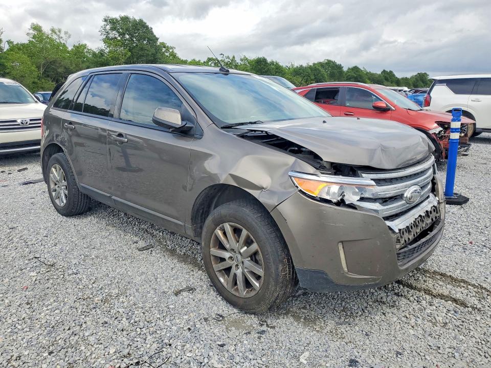 Продажа на аукционе авто 2014 Ford Edge, vin: 2FMDK3JC4EBB75018, номер лота: 50609666