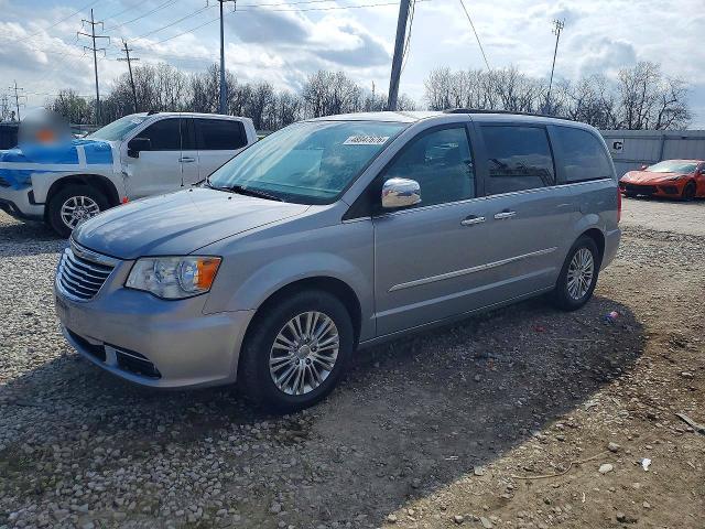 48947676 :رقم المزاد ، 2C4RC1CG6DR607092 vin ، 2013 Chrysler Town & Country مزاد بيع