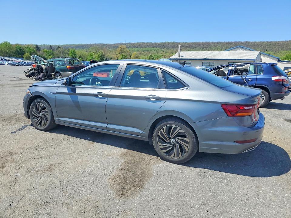 Aukcja sprzedaży 2019 Volkswagen Jetta, vin: 3VWG57BU9KM010161, numer aukcji: 50591286