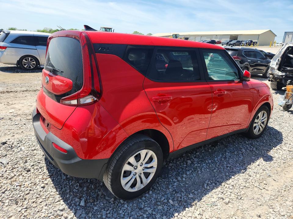 Aukcja sprzedaży 2021 Kia Soul, vin: KNDJ23AU6M7145557, numer aukcji: 50694876