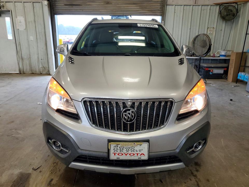2015 Buick Encore მანქანა იყიდება აუქციონზე, vin: KL4CJBSB1FB152364, აუქციონის ნომერი: 51699096
