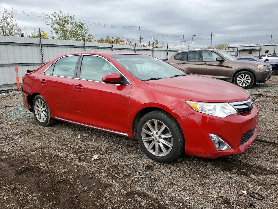 Продажа на аукционе авто 2014 Toyota Camry, vin: 4T1BF1FK3EU766385, номер лота: 50795656