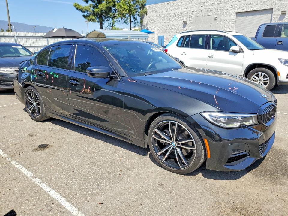 Продажа на аукционе авто 2019 Bmw 330i, vin: WBA5R1C58KAK11689, номер лота: 51005176