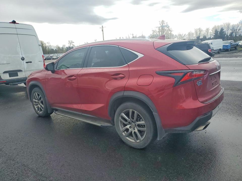 Продаж на аукціоні авто 2016 Lexus Nx 200t, vin: JTJBARBZ9G2057055, номер лоту: 48621186
